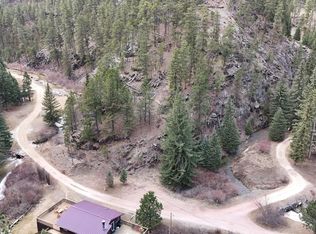 LOT 1 George Frink Rd TRACT 1, Hill City, SD 57745