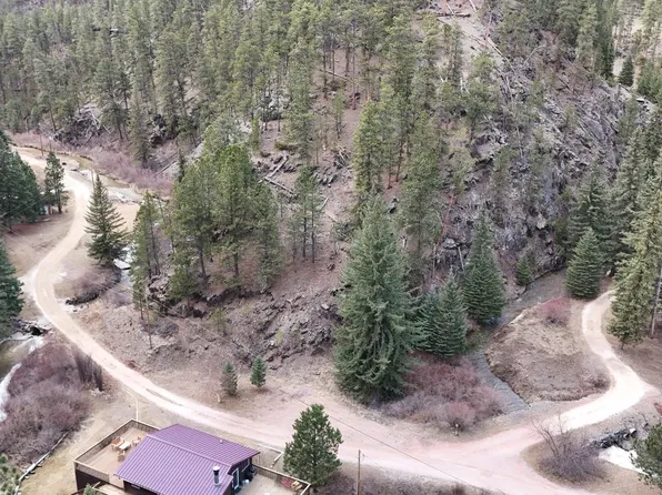 LOT 1 George Frink Rd Tract 1, Hill City, SD 57745