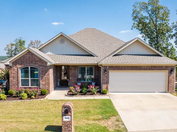 15108 Angus Ct, Little Rock, AR 72210