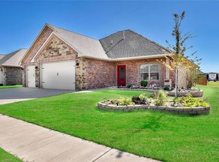 2100 Buffalo Ln, Altus, OK 73521
