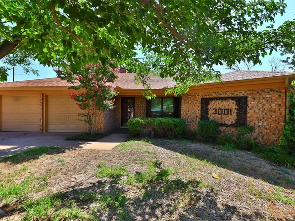 3001 Heritage Cir, Abilene, TX 79606