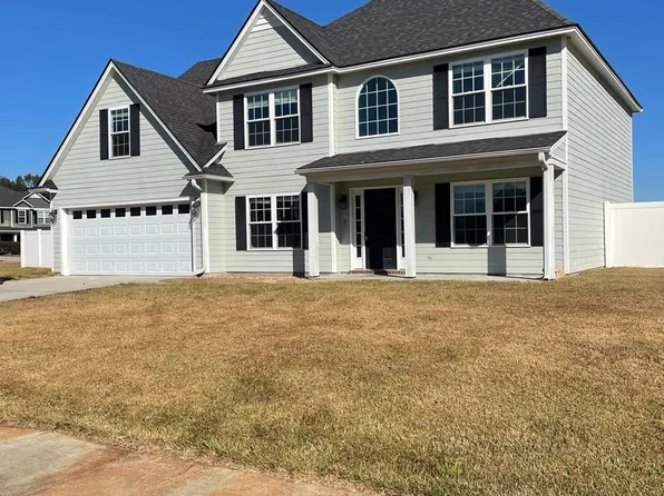 373 NE Mancey Garrason Loop, Ludowici, GA 31316