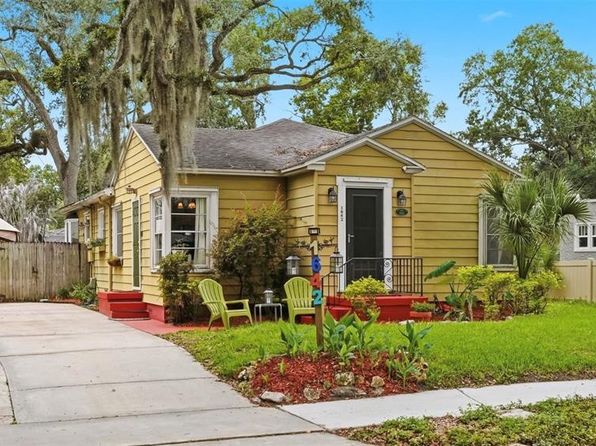 1642 Hillcrest St, Orlando, FL 32803 home