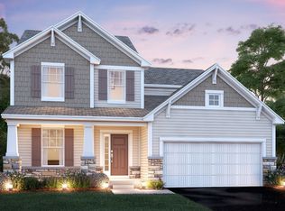 6384 Canosia St, Westerville, OH 43081