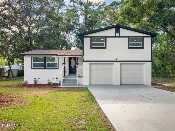 9480 CARBONDALE Drive E, Jacksonville, FL 32208