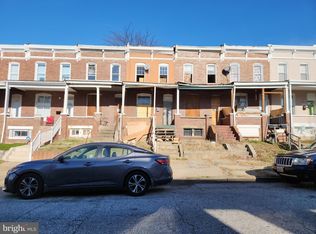 1822 E 28th St, Baltimore, MD 21218
