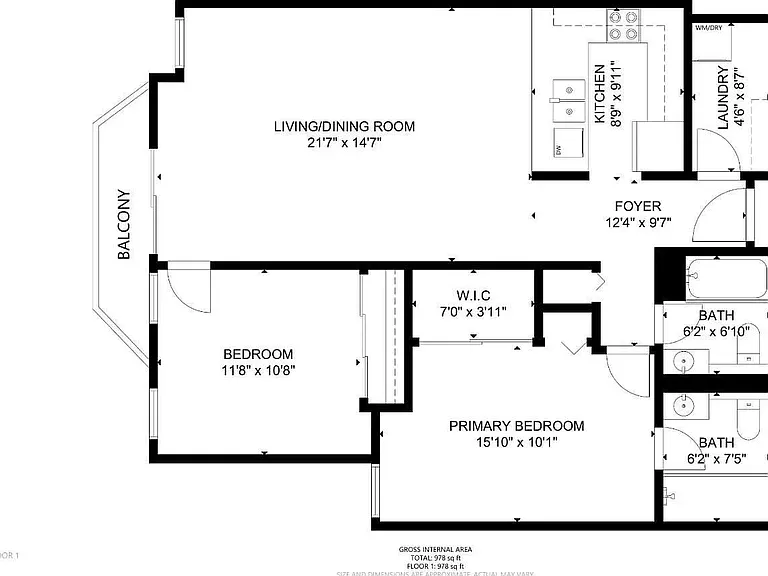 411 Park Ave #301 — Photo 7