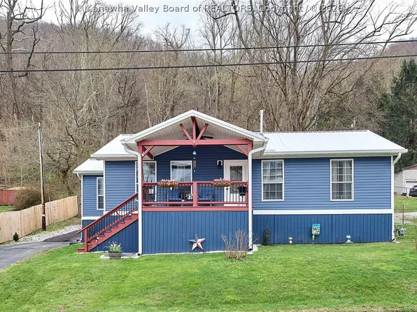 1296 3rd Ave, East Bank, WV 25067