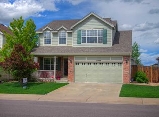 11809 Snowshoe Dr, Parker, CO 80138