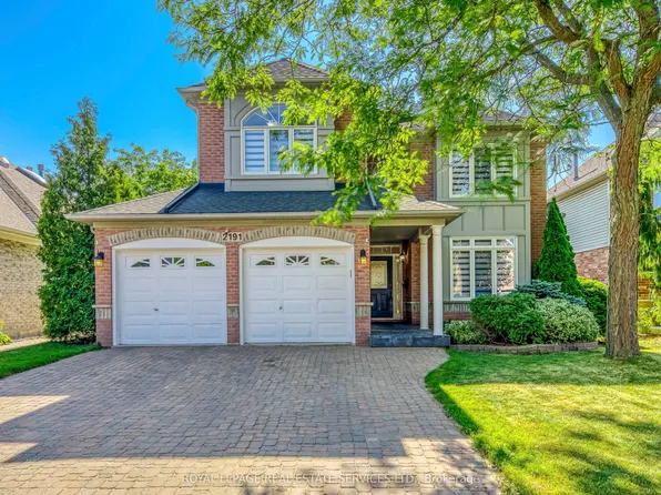 2191 Turnberry Rd, Burlington, ON L7M 4P9