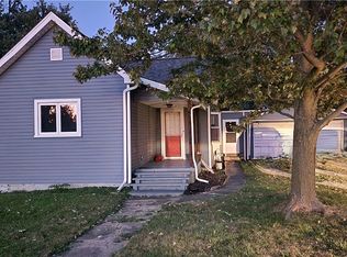 1603 S State St, Westville, IL