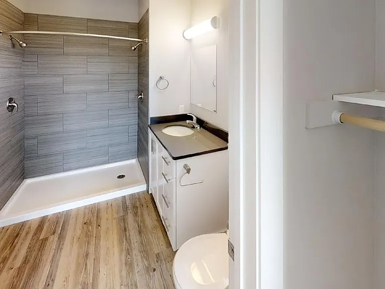 Private Bathroom
