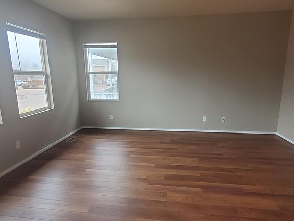 View of Living Room from Entryway