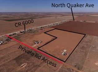 9005 N Private Road 2060, Lubbock, TX 79415