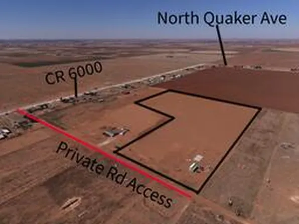 9005 N Private Road 2060, Lubbock, TX 79415