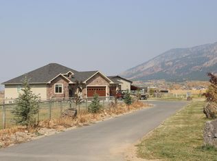 1023 Lost Creek Rd, Thayne, WY 83127