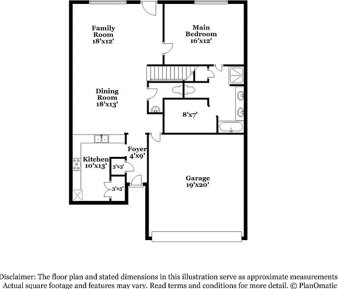 5 bed, 2.5 bath, 2605 sqft, $2,735 — Photo 2