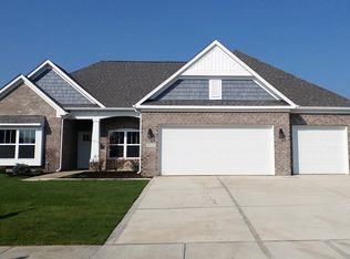 6515 Bluegrass Dr, Anderson, IN 46013