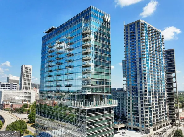 45 Ivan Allen Jr Blvd NW #2306, Atlanta, GA 30308