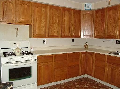 New Kitchen cabinetry