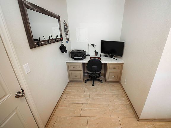 Mudroom/Office