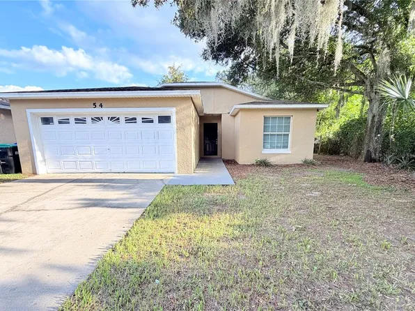 54 E 18TH STREET, APOPKA, FL 32703