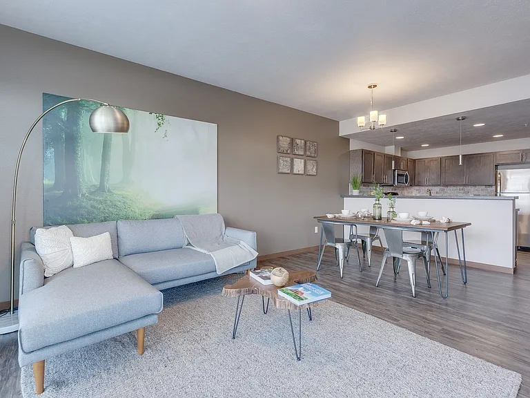 Signature- Living Room Corner View