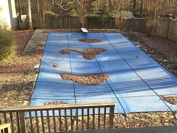 20 X 40 Pool