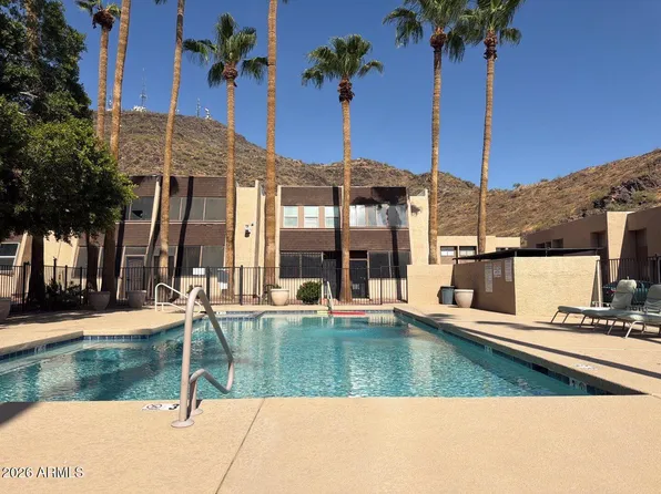 1601 W SUNNYSIDE Drive #121, Phoenix, AZ 85029