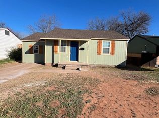 1457 Green St, Abilene, TX 79603