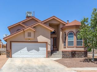 5337 Manuel Puentes Ct, El Paso, TX 79934