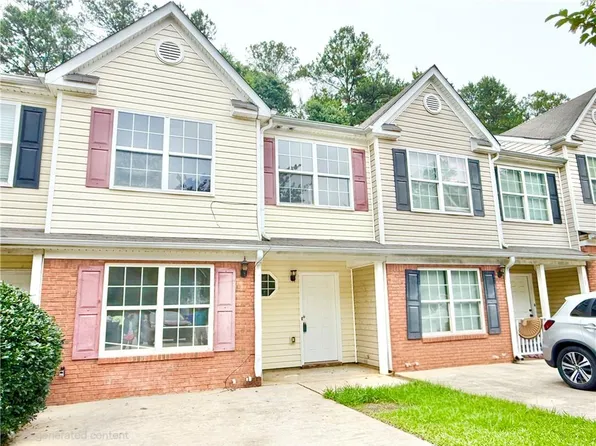1425 Maple Valley Ct, Union City, GA 30291