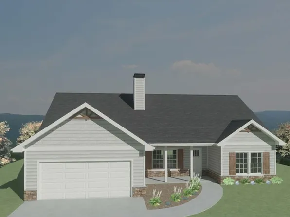 146 Harvest Church Rd, Clarkesville, GA 30523