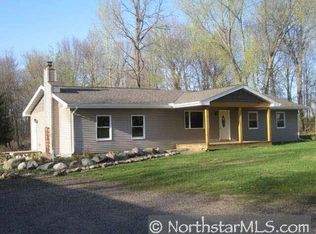 1127 County Road A, Deer Park, WI 54007