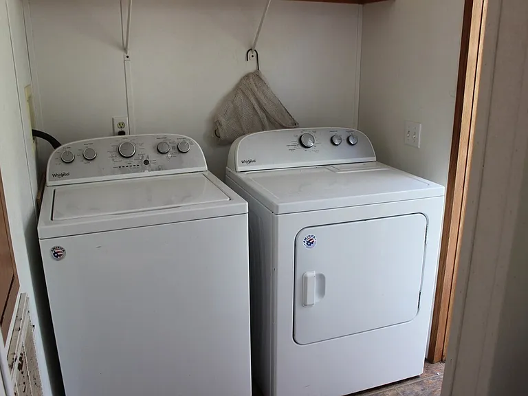 Laundry Room Cabinet