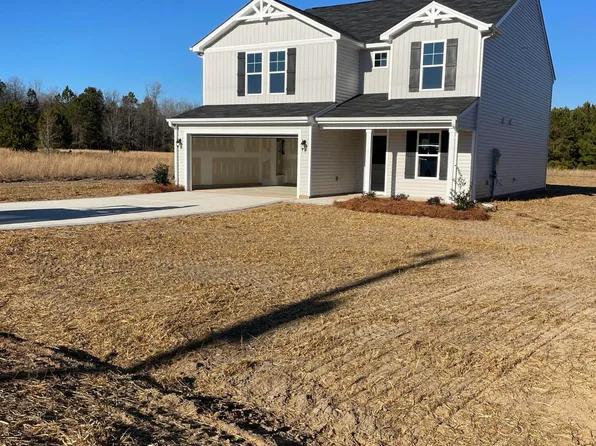 4975 Blue Springs Road, Red Springs, NC 28377