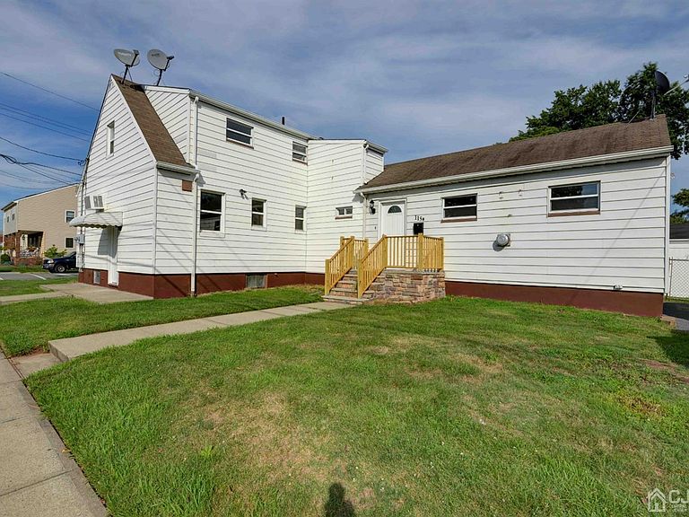 115 Pulaski Ave Carteret, NJ, 07008 Apartments for Rent Zillow