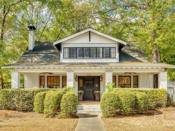 2101 The Plz, Charlotte, NC 28205