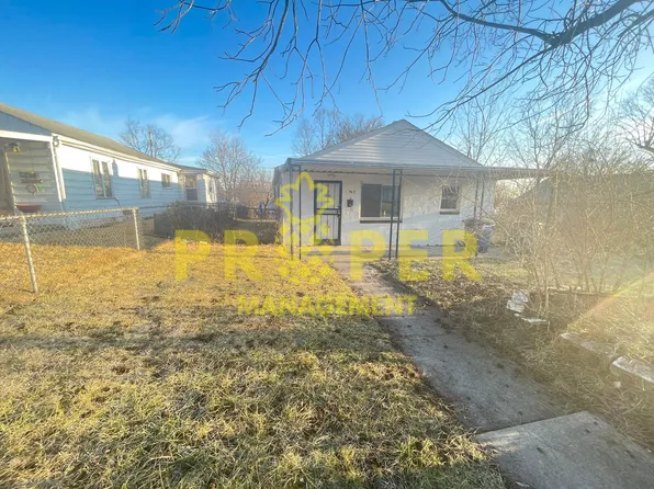 2827 Yergen Ct, Dayton, OH 45417