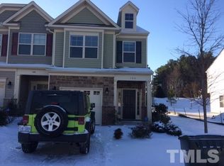 106 Token House Rd, Durham, NC 27703