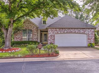 7535 S Granite Ct, Tulsa, OK 74136