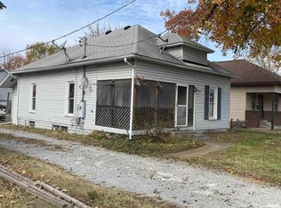 1404 N Glendale St, Marion, IL 62959