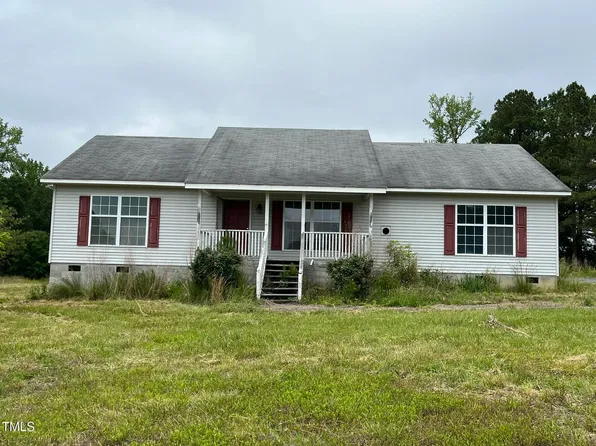 3213 Sam Usry Rd, Oxford, NC 27565