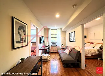 Rented by The Agency