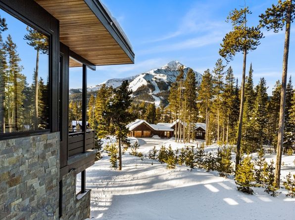 6 Spotted Eagle Rd, Big Sky, MT 59716