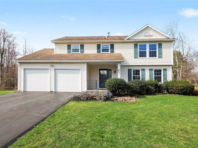 921 Basswood Dr, Webster, NY, 14580