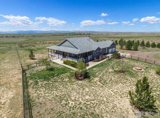 12006 County Road 90, Pierce, CO 80650
