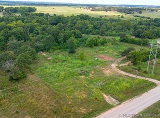 12420 S 369th West Ave, Bristow, OK 74010