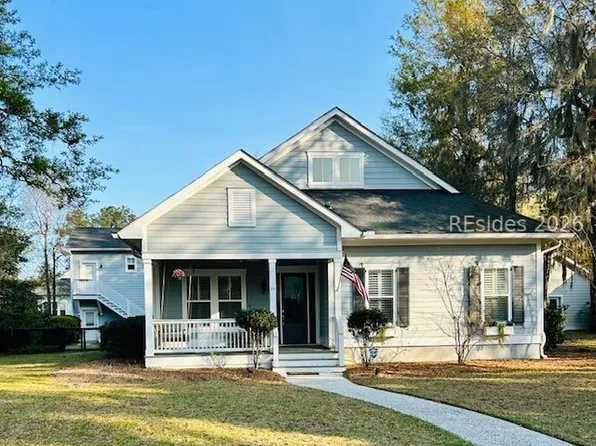 15 Carter Oaks Dr, Beaufort, SC 29907