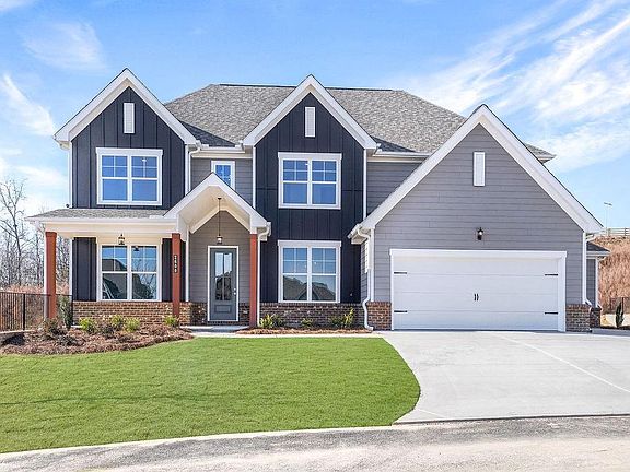 2nd image of 2600 Parkside Way Lot 21